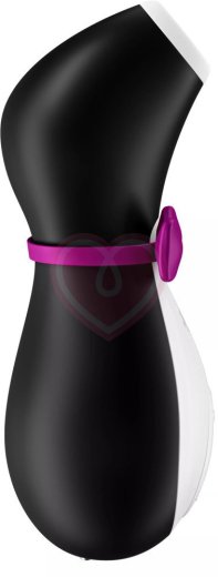 Вакуумный клиторальный стимулятор Satisfyer Pro Penguin Next Generation фото 2