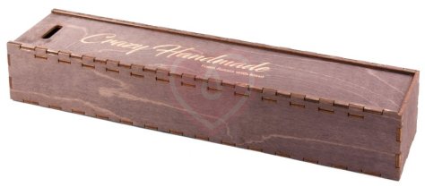 Мягкая плеть из натурального велюра Crazy Handmade Бургундия фото 2