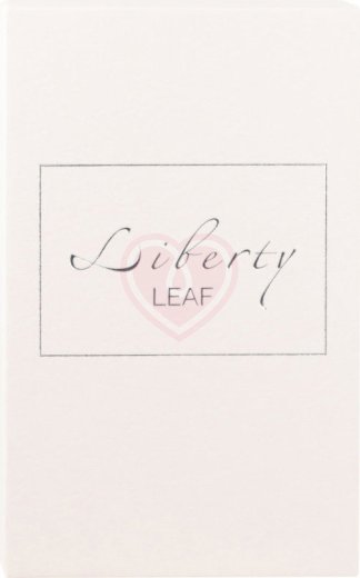 Клиторальный вибратор-кулон Liberty Leaf чёрный фото 4