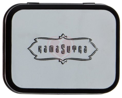 Набор эротической косметики KamaSutra The Weekender Tin Can Vanilla Ваниль фото 3