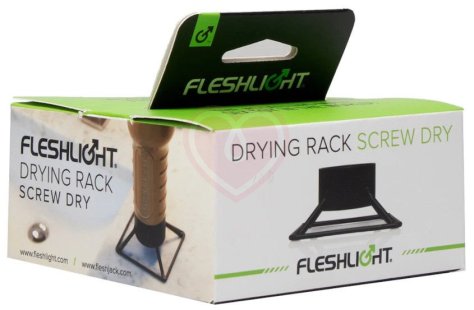 Подставка для просушки мастурбатора Fleshlight Screw Dry фото 3