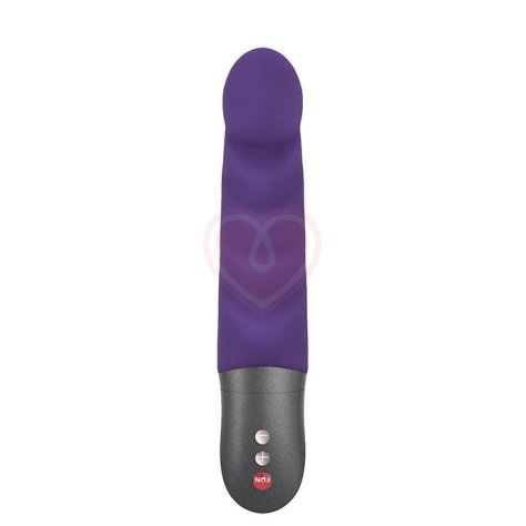 Вибратор для точки G Fun Factory Abby G фиолетовый фото 3