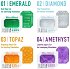 Набор мастурбаторов Tenga Uni Variety Pack фото 8