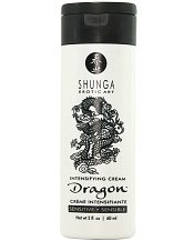Возбуждающий гель для пар Shunga Dragon Sensitive 60 мл