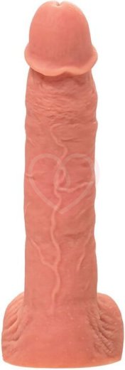 Сменный фаллос для секс-машины Sex Machine Lovense телесный 16 см фото 2