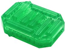 Мини мастурбатор Tenga Uni Emerald зелёный