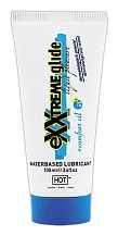 Анальный водный лубрикант Exxtreme Glide Waterbased 100 мл