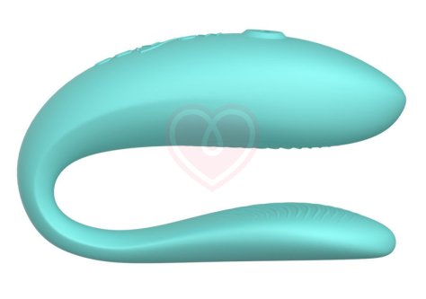 Вибратор для пар We-Vibe Sync Lite с управлением от приложения мятный фото 2