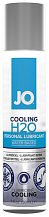 Лубрикант на водной основе System JO H2O Cool с охлаждающим эффектом 30 мл