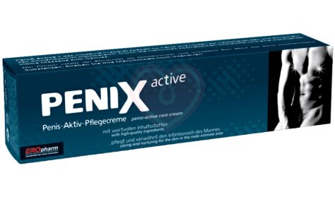 Возбуждающий крем для мужчин PeniX Active 75 мл фото 2