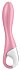 Расширяемый вибратор Satisfyer Air Pump Vibrator 2 розовый фото 1