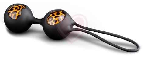 Вагинальные шарики Panthra Zane Geisha Balls с сумочкой в комплекте фото 3