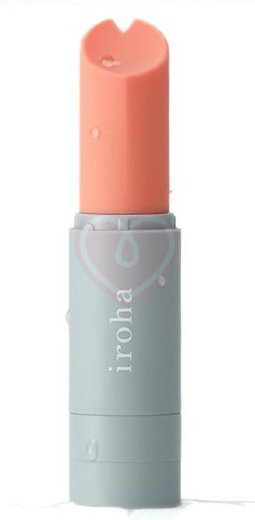 Минивибратор в виде помады Tenga Iroha Stick коралловый фото 3
