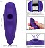 Вакуумный стимулятор клитора в трусики Lock-N-Play Suction Panty Teaser с пультом фиолетовый фото 10