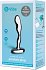 Металлический стимулятор простаты b-Vibe Stainless Steel Prostate Plug фото 9
