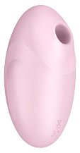Вакуумный стимулятор с вибрацией Satisfyer Vulva Lover 3 розовый