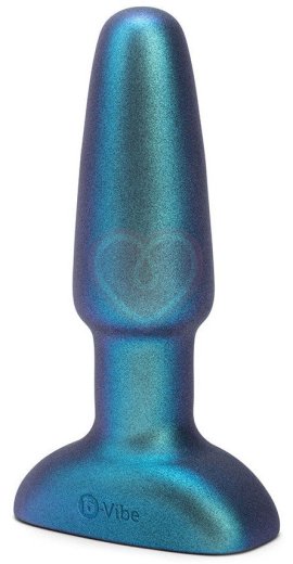 Анальная вибропробка с ротацией b-Vibe Rimming 2 Limited Edition фото 5