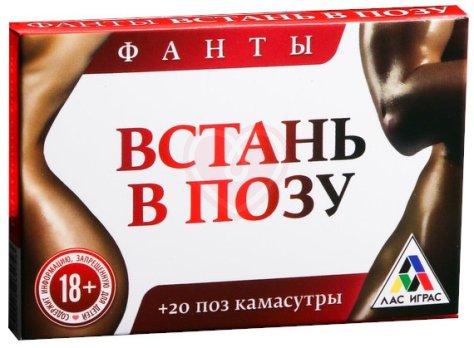 Игра камасутра ‘Встань в позу’ фото 1