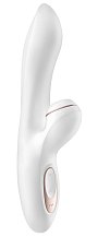 Вибратор с вакуумной стимуляцией клитора Satisfyer Pro G-Spot Rabbit