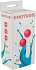 Вагинальные шарики без сцепки Emotions Lexy Small 2,4 см розовые фото 2