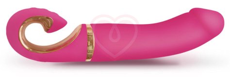 Вибратор Gvibe Gjay Mini розовый фото 2