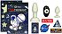 Набор для анальной стимуляции светящийся в темноте b-Vibe Asstronaut Glow In The Dark Set фото 6