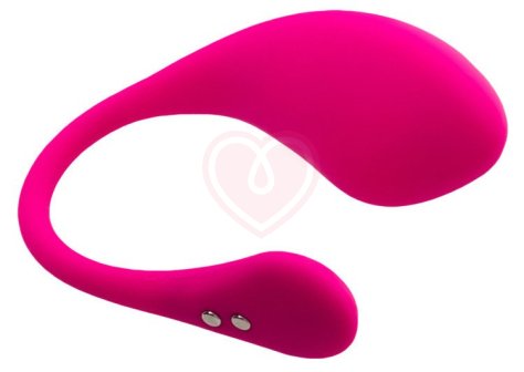 Виброяйцо с управлением от приложения Lovense Lush 3 фото 2