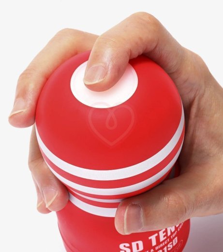 Мастурбатор Tenga SD Original Vacuum Cup уменьшенного размера фото 4