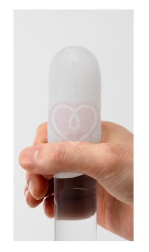 Мастурбатор Tenga Pocket Block Edge фото 2