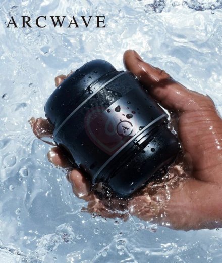Компактный мастурбатор Arcwave Voy с регулировкой обхвата фото 4