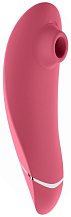 Бесконтактный клиторальный стимулятор Womanizer Premium 2 розовый