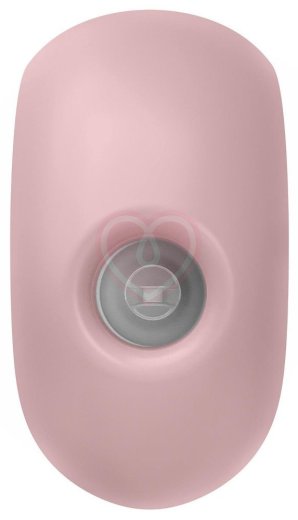 Вакуумный вибростимулятор Satisfyer Sugar Rush розовый фото 4