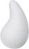 Вибратор для внешней стимуляции Satisfyer Dew Drop белый фото 1