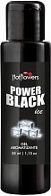 Лубрикант с охлаждающим эффектом Power Black 35 мл
