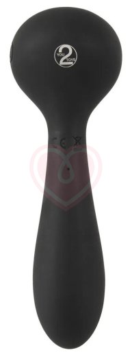 Двухсторонний вибратор с подогревом Cupa Warming Vibrator фото 5