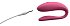 Вибратор для пар We-Vibe Sync Lite с управлением от приложения розовый фото 5