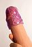 Мини мастурбатор Tenga Uni Amethyst фиолетовый фото 4
