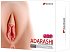 Мастурбатор вагина с реалистичным рельефом Kokos Adarashi 2 с двойным слоем фото 8