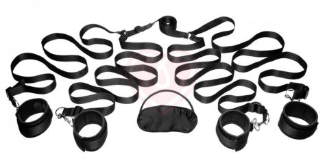 Набор фиксаций для матраса Frisky Bedroom Restraint Kit фото 1