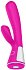 Вибратор для секса на расстоянии Kiiroo Ohmibod Fuse розовый фото 3
