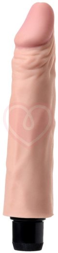 Реалистичный вибратор ToyFa A-Toys 19 см фото 1