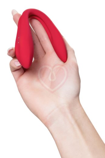 Гибкий вибратор Satisfyer Elastic Joy розовый фото 5