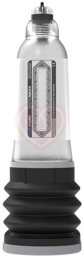 Гидропомпа Bathmate Hydromax6 прозрачная фото 1
