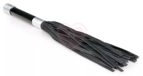 Мини-флоггер Flogger With Metal Grip фото 2