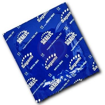 Презервативы Sagami Xtreme Feel Fit супер облегающие 3 шт фото 2