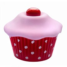 Дизайнерский вибратор-кексик Shiri Zinn Cupcake
