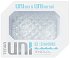 Мини мастурбатор Tenga Uni Diamond прозрачный фото 7