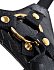 Страпон женский Pipedream Gold Designer Strap-On фото 4