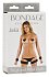 Фиксаторы Bondage Collection Thigh and Wrist Cuffs черные фото 2