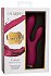 Вибратор Uncorked Cabernet со стимулятором клитора фото 5